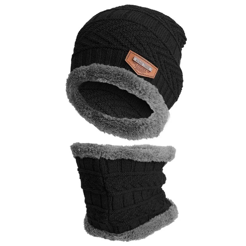 CUELLERA CON GORRA 2 EN 1 + ENVIO GRATIS