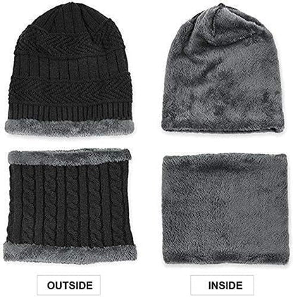 CUELLERA CON GORRA 2 EN 1 + ENVIO GRATIS