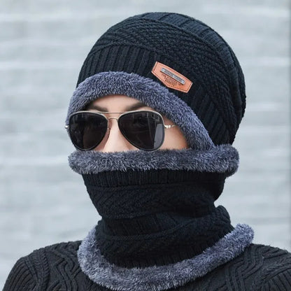 CUELLERA CON GORRA 2 EN 1 + ENVIO GRATIS
