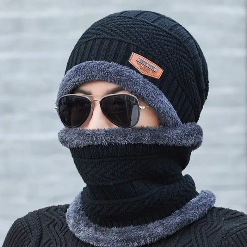 CUELLERA CON GORRA 2 EN 1 + ENVIO GRATIS