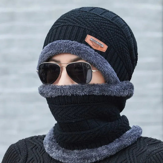 CUELLERA CON GORRA 2 EN 1 + ENVIO GRATIS